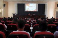 我校举办“学习贯彻习近平新时代中国特色社会主义思想和党的十九大精神专题培训”第三讲