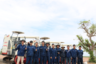 第一份工作在国外——汽车工程学院13名学生派驻柬埔寨实习