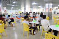 九成毕业生纷纷点赞柳职 --2017届毕业生对我校学生工作满意度91%