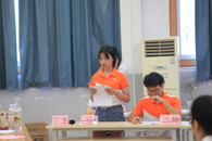 2017-2018学年大学生通用技能竞赛主题辩论赛鸣金