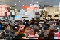 我校“广西职业教育-通信技术示范特色专业及实训基地” 项目通过自治区专家组的验收