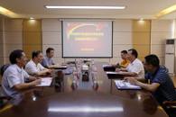 南宁职业技术学院来访