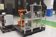 【柳职力量】我校老师发明两秒检测一个钣金件的“神器” ——汽车钣金件视觉智能检测系统为企业提速增效小记