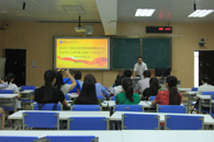 我校承办“广西职业院校教师素质提高计划专业带头人领军能力研修（中职会计）班培训