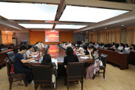 学校召开2017-2018学年下学期教学工作例会