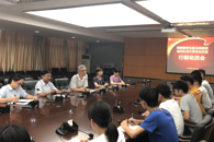 我校举行学生赴马来西亚成功礼待大学文化交流行前动员会