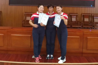 喜讯：我校教师在首届广西高校体育教师教学技能大赛上获佳绩