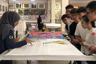 我校学生海外文化交流活动有序开展