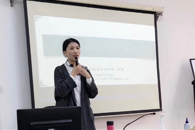 【身边的好老师】“希望新学期她继续教我们！”——记会计专业教师潘妮的从教轨迹