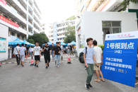 【2018迎新见闻1】凉爽而不太热闹的迎新季