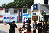 【2018迎新见闻4】后勤保障工作服务到位