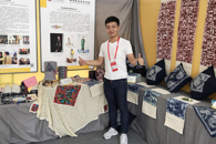 【身边的好老师】脚踏实地，默默奉献——记柳职优秀党员、艺术学院教师郭闯