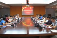 广西高职分类考试改革专项工作研讨会在我校召开