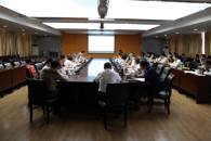 我校召开第四届教学工作委员会第六次全体会议