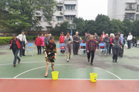 【我们的节日·重阳】300余名退休教职工参加学校举行的重阳节活动