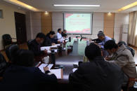 学校党委中心组专题学习新修订的《中国共产党纪律处分条例》