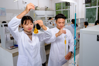 【我们这20年】以专业特色高效服务社会——环境与食品工程学院高职教育20周年办学成果综述