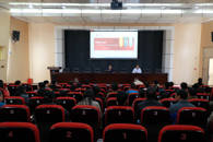 我校举行学习贯彻全国教育大会精神宣讲报告会