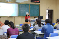 努力成长为一名具有幸福力的职业教育工作者——学校教职工发展中心举办新教师入职培训