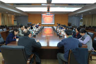 我校召开智力扶贫“1+1”工程专题研究会