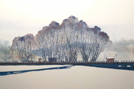 喜讯：我校教师艺术作品荣获第十四届中国国际文化产业博览交易会冬季工艺美术精品展“工艺美术飞花奖”银奖