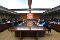 “祝愿柳职代表广西走向全国、走向世界！”——我校内部质量保证体系诊断与改进复核工作赢得专家组高度评价