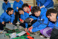 喜讯：我校学子在2019年柳州市职业院校、技工学校学生专业技能比赛《数控机床装调与技术改造》赛项中获得第一名