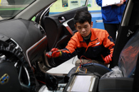 喜讯：我校学子在2019年柳州市职业院校、技工学校学生专业技能比赛《新能源汽车运用与维修技能》赛项中荣获第一名 