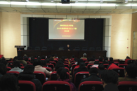 新机遇、新目标、新挑战 ——学校2019年寒假科级以上干部培训圆满完成