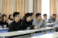 新学期全校教学秩序井然