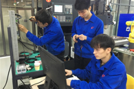 我校承办2019年广西职业院校技能大赛高职组 《数控机床装调与技术改造》赛项