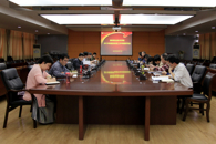 学校召开2019年脱贫攻坚工作专题研究会