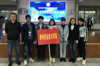 我校学子参加2019年广西职业院校技能大赛高职组《市场营销技能》赛项比赛