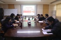 2019年学校“三全育人”工作推进会召开