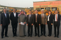 喜讯：沙特引进应用我校工程机械职教标准