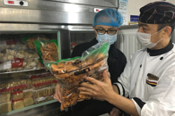 【身边好老师】说说咱们的食堂大总管——记后勤与资产管理处韦萌老师