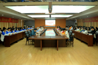 【青春向党建新功】校团委组织开展“学习习近平总书记重要讲话精神·纪念五四运动100周年”主题座谈会