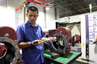 【深度】70%以上柳职毕业生留在广西挥洒青春——柳州职业技术学院创建“当地离不开”的高职院校成效卓著