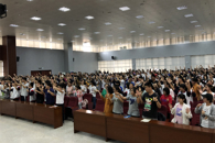 “2019年柳州职业技术学院高考心理辅导进校园活动”完美收官