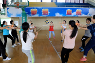 【心中有阳光，脚下有力量】我校举办第十六届心理健康教育月启动仪式暨心理咨询师专业素养与执业能力及学生干部心理培训