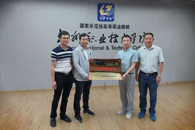 多家企业来电来访与我校洽谈2020届毕业生就业工作