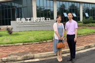 【优秀校友】从不名一文的学徒工到年缴百万税金的董事长 ——记我校2003届机械设备管理与维修专业优秀毕业生韦庆明