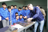 【聚力“双高”】对接国际先进标准  培养高端技术技能人才  服务民族地区产业升级和企业“走出去”