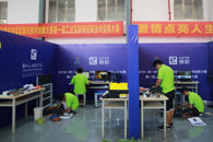 柳职选手拿下一等奖！2019一带一路暨金砖国家技能发展与技术创新大赛首届工业互联网创新技术应用大赛闭幕