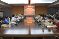 【牢记初心使命】学校党委理论学习中心组（扩大）深入学习贯彻习近平总书记关于“不忘初心、牢记使命”主题教育的重要论述