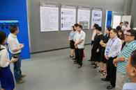 越南教育代表团到我校访问交流