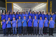 【深度】打造现代工匠   奠基中国智造——记2019年“全国教育系统先进集体”柳州职业技术学院机电工程学院