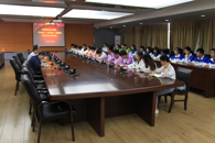 【牢记初心使命】校领导深入基层开展调研工作