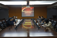 柳州市广播电视台领导来访