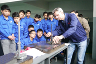 【喜迎党代会】 “三教”改革结硕果，人才培养谱新篇  